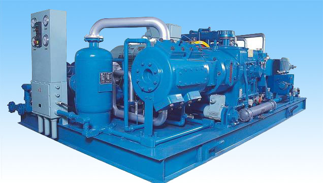 天然氣加氣站壓縮機(jī) 